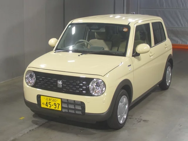 Suzuki Alto Lapin HE93S 2025